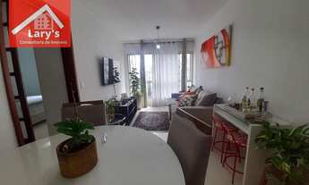 Imagem 2: Apartamento com 2 dormitórios, 55 m² - venda por R$ 450.000,00 ou aluguel por R$ 3.090,00