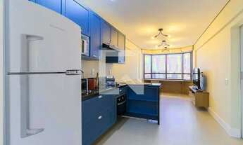 Imagem: Apartamento para Aluguel - Centro, 1 Quarto