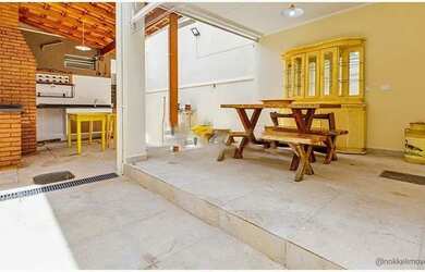 Imagem 2: Casa no Brooklin recém reformada!