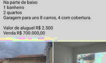 Imagem: ALUGO CASA NO CENTRO DE CACAPAVA
