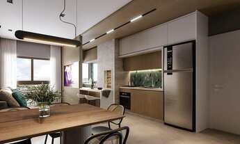 Imagem 2: Apartamento para Venda em Itajaí, São João, 2 dormitórios, 1 banheiro, 1 vaga