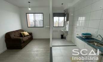 Imagem: Apartamento de 30m² disponível para locação