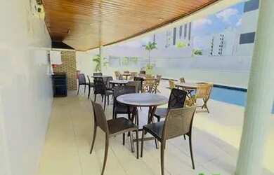 Imagem 5: Apto com 4 suítes no Umarizal