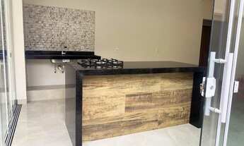 Imagem 4: Casa pronta - condomínio Faixa azul - São Carlos