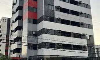 Imagem 3: Apartamento com 2 dormitórios à venda, 65 m² por R$ 475.000,00 - Jatiúca - Maceió/AL