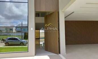 Imagem 2: Casa em Condomínio para Venda em Eusébio, Cararu, 5 dormitórios, 5 suítes, 6 banheiros, 4