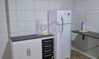 Imagem 5: Casa para venda possui 125 metros quadrados com 1 quarto em Jussara - Mongaguá - SP