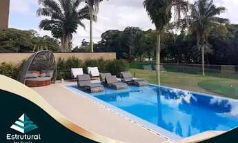 Imagem 6: Casa de condomínio sobrado para venda possui 1182 metros quadrados com 6 suítes