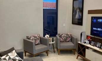 Imagem 2: Casa à Venda no Bairro Setvalley I com 3 Quartos por R$ 360.000