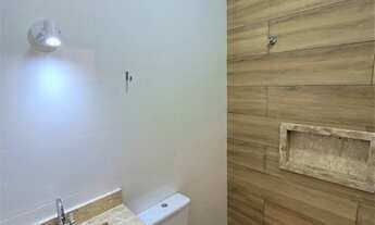 Imagem 7: Ótima oportunidade na região, pertinho da UFG. Casa com 3 quartos e varanda gourmet, aprov