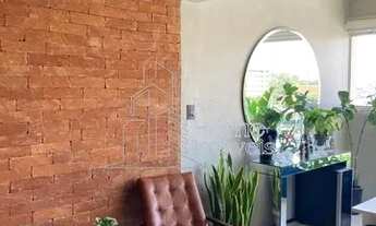 Imagem 5: Apartamento com 2 suítes 2 vagas a venda na Chácara Santo Antônio