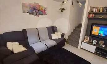 Imagem 3: Sobrado em Condomínio com Lazer - 2 Dorms/ 1 Vaga