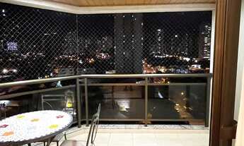 Imagem 2: Apartamento para venda com 100 metros quadrados com 3 quartos suites, em Setor Bueno - Goi