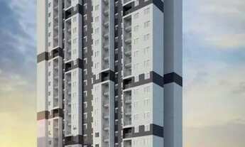 Imagem 2: Apartamento com 2 Quartos e 1 suíte, 55 m²