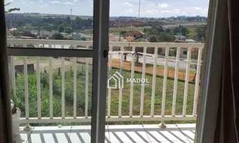 Imagem 2: Apartamento com 3 dormitórios para alugar por R$ 1.500,00/mês - Uvaranas - Ponta Grossa/PR