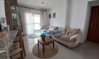 Imagem 4: Apartamento com 2 dormitórios à venda, 77 m² por R$ 560.000 - Aviação - Praia Grande/SP