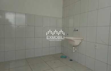 Imagem 2: Apartamento com 2 dormitórios para alugar, 65 m² por R$ 100,00/mês - Setor Hab. Contagem