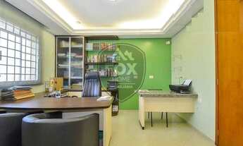 Imagem 6: Casa com 2 dormitórios para alugar, 176 m² por R$ 5.160,00/mês - Jardim Botânico - Curitib