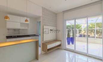 Imagem 4: Locação Apartamento 1 Dormitórios - 80 m² Brooklin