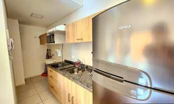 Imagem 4: Apartamento mobiliado, Centro de Curitiba, Ed Central Station