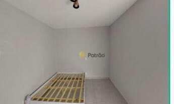 Imagem 7: Apartamento com 1 dormitório para alugar, 20 m² por R$ 1.500,00/mês - Vila Marlene - São B