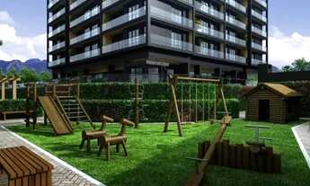 Imagem 6: Apartamento para venda possui 81m2 com 3 quartos