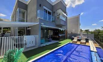 Imagem 6: Casa em Condomínio para Venda em Santana de Parnaíba, Alphaville, 4 dormitórios, 4 suítes