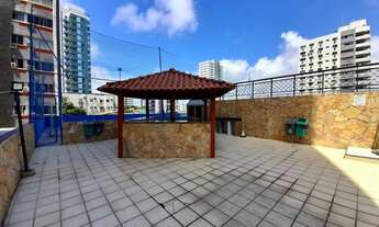 Imagem 5: 2 Dormitórios, Varanda, Mobiliado, 1 Suite, Vista do Mar, 50 metros Beira Mar em Candeias