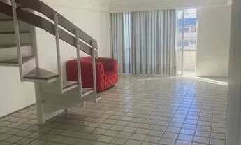 Imagem 6: Cobertura Triplex com Piscina Privativa em Boa Viagem-350M²/4 Quartos/2 Suítes/3 Vaga/Luxo