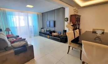 Imagem 2: Apartamento com 4 dormitórios à venda, 127 m² por R$ 979.000,00 - Buritis - Belo Horizonte