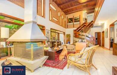 Imagem 3: Casa Venda Alto de Pinheiros 439 m² 4 Dormitórios