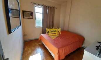 Imagem 7: Apartamento com 3 dormitórios para alugar, 83 m² por R$ 1.600,00/mês - Barreto - Niterói/R