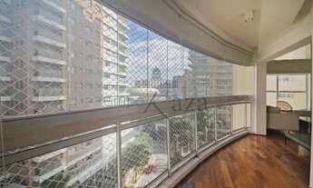 Imagem 2: Apartamento - Ibirapuera - 3 Dormitórios/1Suíte - Reformado - 198m²