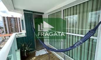 Imagem 2: APARTAMENTO ARACAJU EDF SINGULARE JARDINS RESIDENCE PRÓXIMO AO JARDINS