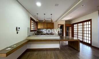 Imagem 6: Sobrado com 5 dormitórios para alugar, 248 m² por R$ 10.500,00/mês - Jardim Residencial Sa