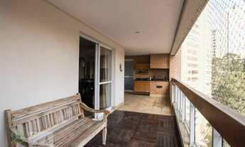 Imagem 7: Apartamento com 163 m² - 3 suítes - Morumbi