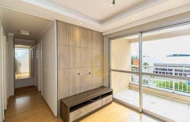 Imagem 6: Apartamento com 3 dormitórios para alugar, 70 m² por R$ 3.045,87/mês - Ecoville - Curitiba