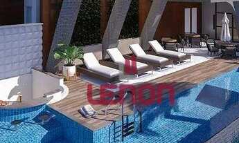 Imagem 2: Apartamento com 2 dormitórios à venda, 79 m² por R$ 930.000,00 - Bombas - Bombinhas/SC