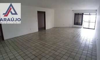 Imagem 4: Apartamento com 4 dormitórios à venda, 194 m² por R$ 900.000,00 - Tambaú - João Pessoa/PB