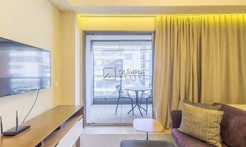 Imagem 4: Apartamento Venda 1 Dormitórios - 43 m² Brooklin