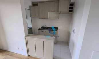 Imagem 3: Apartamento com 2 dormitórios para alugar, 50 m² por R$ 2.900,00/mês - Vila Constança - Sã