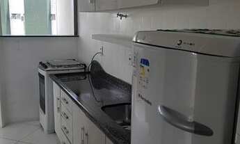 Imagem 2: Apartamento 3/4 com 98m² Para Venda no Condomínio Verdes Mares - Lagoa Nova