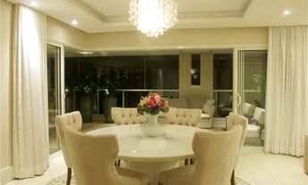 Imagem 2: Apartamento para alugar com 3 quartos na Villa Nova Conceição