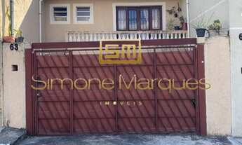 Imagem: SãO PAULO - Casa Padrão - Água Fria