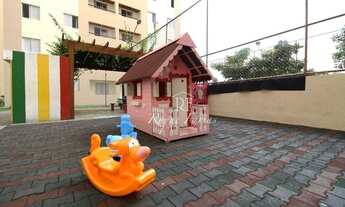 Imagem 4: Apartamento com 3 dormitórios para alugar, 65 m² por R$ 2.320,00/mês - Continental - São P