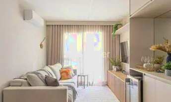 Imagem 2: Apartamento com 2 dormitórios para alugar, 80 m² por R$ 9.189,00/mês - Vila Olímpia - São