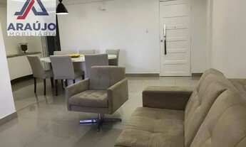 Imagem 2: Apartamento com 3 dormitórios à venda, 121 m² por R$ 650.000,00 - Bessa - João Pessoa/PB