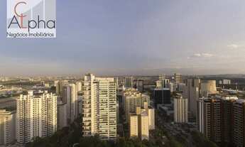 Imagem 7: Apartamento cobertura Duplex: à venda, 340 m² por R$ 3.700,000 - Alphaville Industrial - B