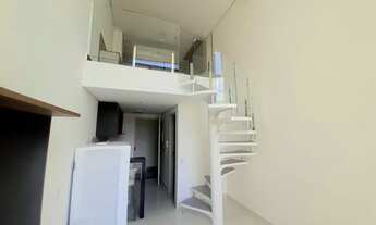 Imagem 2: VENHA MORAR NO CORAÇÃO DA POMPÉIA STUDIO DUPLEX PARA LOCAÇÃO - MOBILIAD - 1DM -34M²