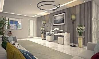 Imagem 3: Mais um empreendimento alto padrao no coracao da Guilhermina Praia Grande 2 Dorm lazer com